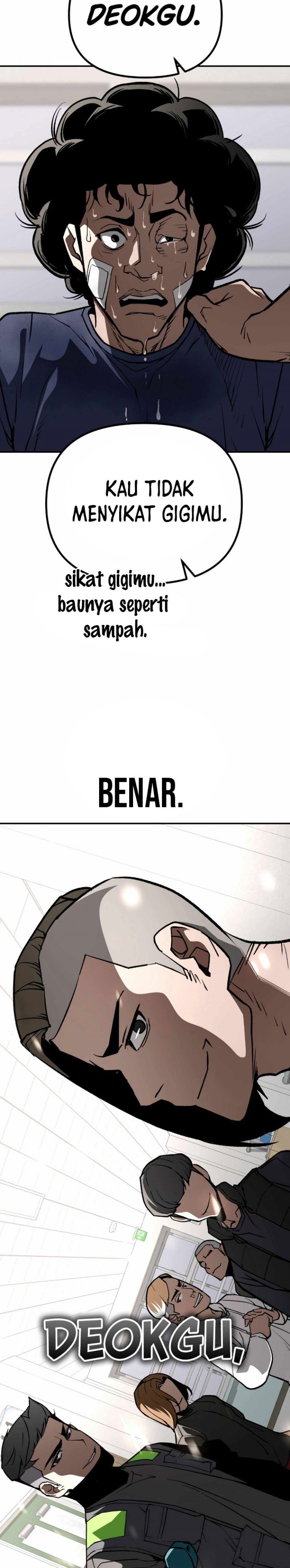 99 Boss Chapter 16 Gambar 32