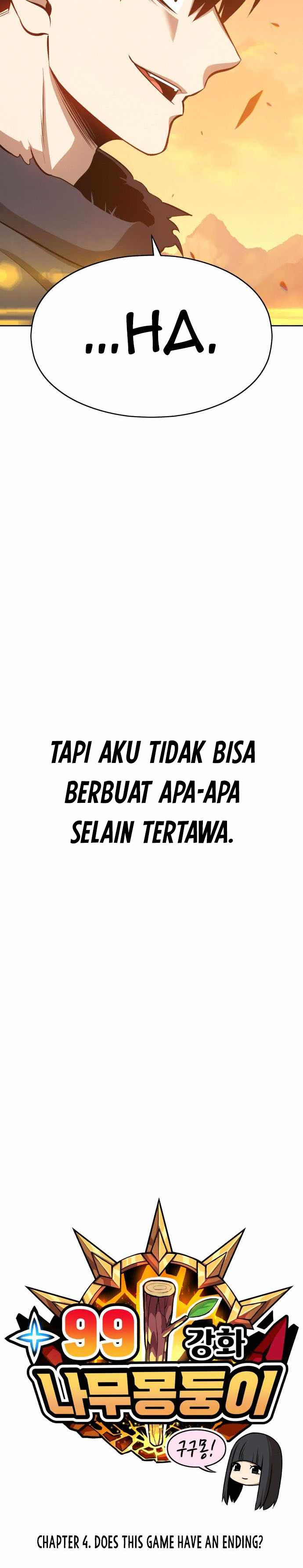 +99 Wooden Stick Chapter 04 Gambar 8