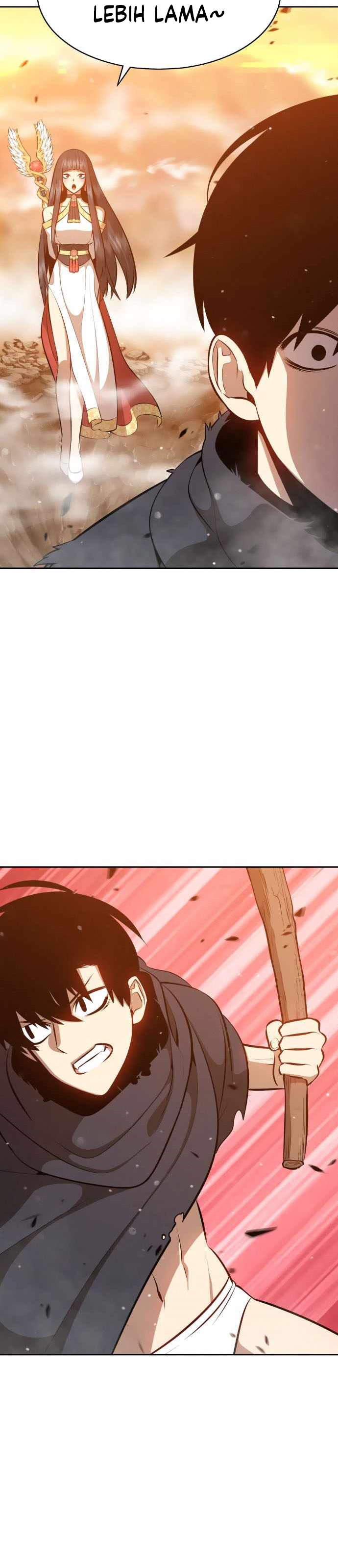 +99 Wooden Stick Chapter 04 Gambar 24