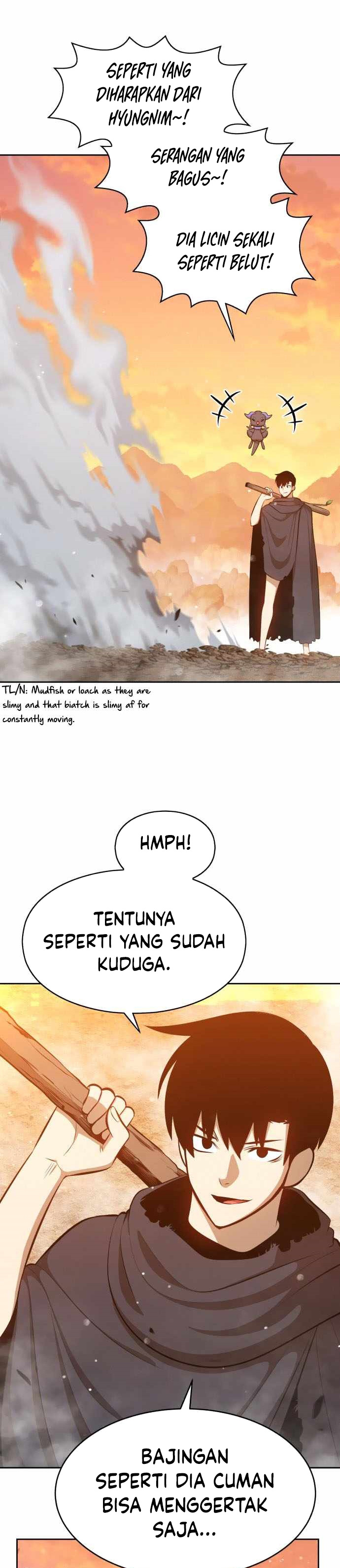 +99 Wooden Stick Chapter 04 Gambar 27