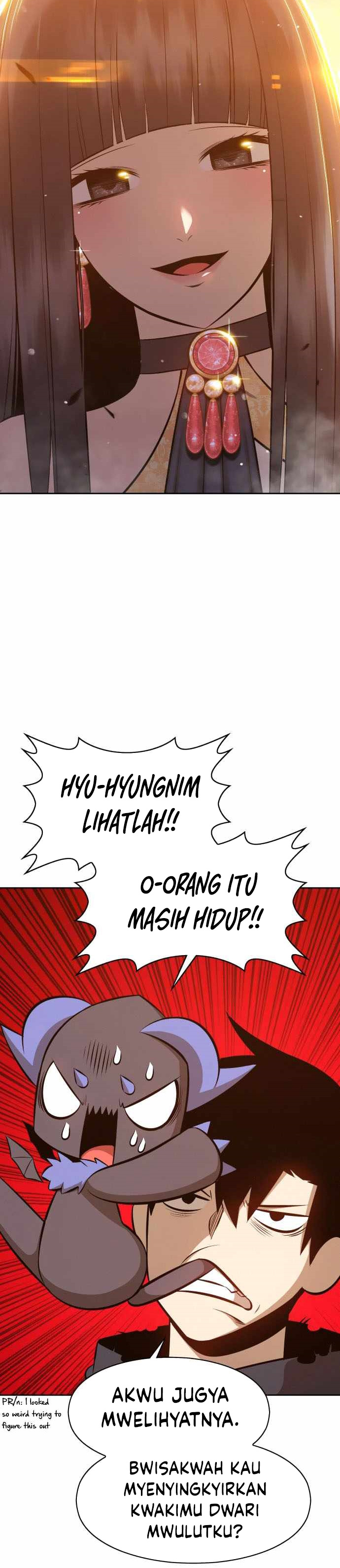 +99 Wooden Stick Chapter 04 Gambar 31
