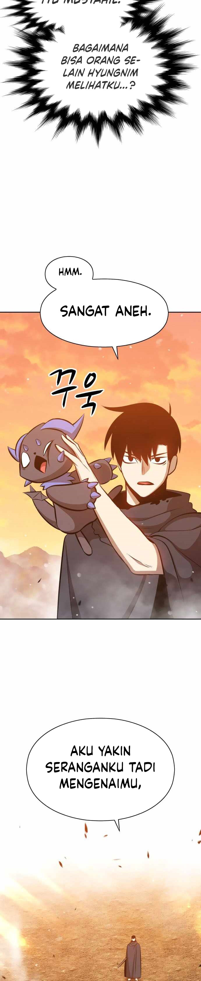 +99 Wooden Stick Chapter 04 Gambar 34