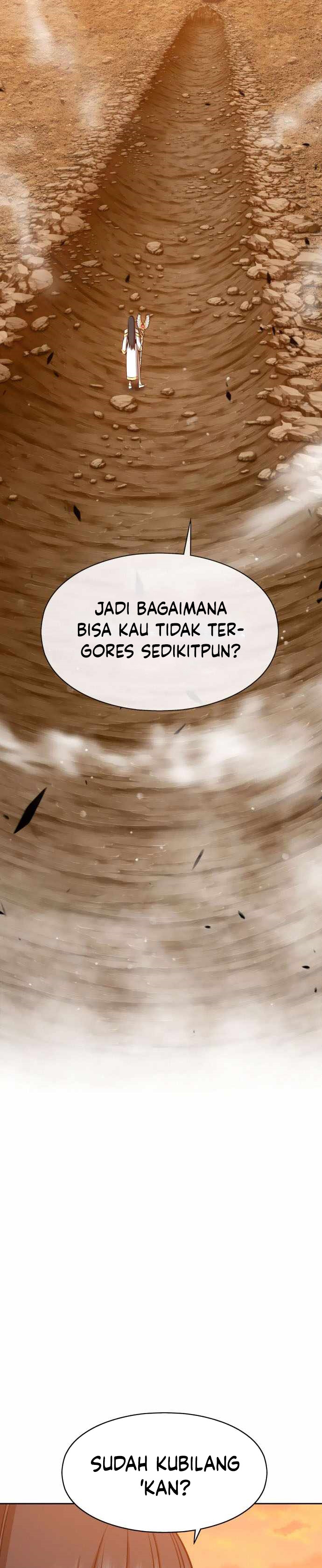 +99 Wooden Stick Chapter 04 Gambar 35