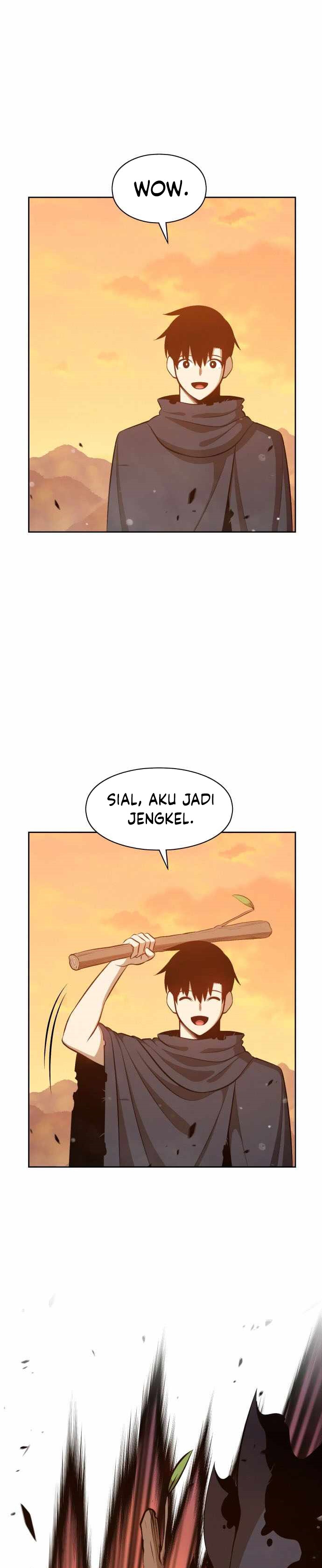+99 Wooden Stick Chapter 04 Gambar 37