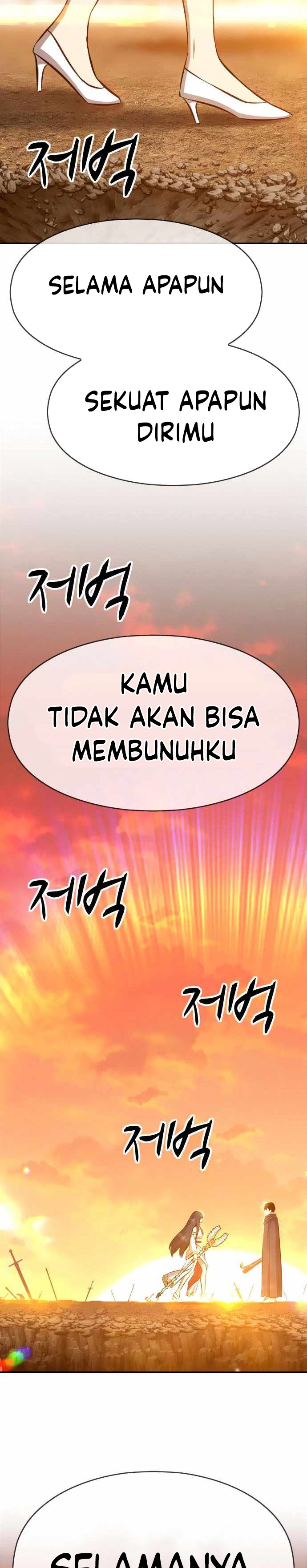 +99 Wooden Stick Chapter 04 Gambar 51