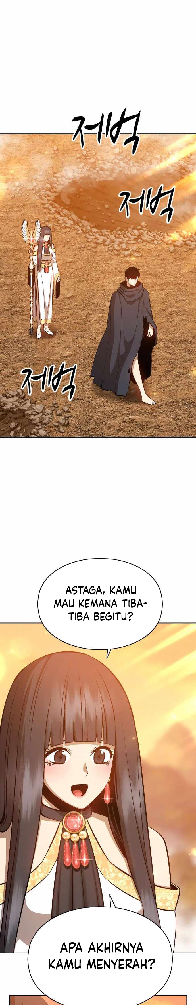 +99 Wooden Stick Chapter 04 Gambar 54
