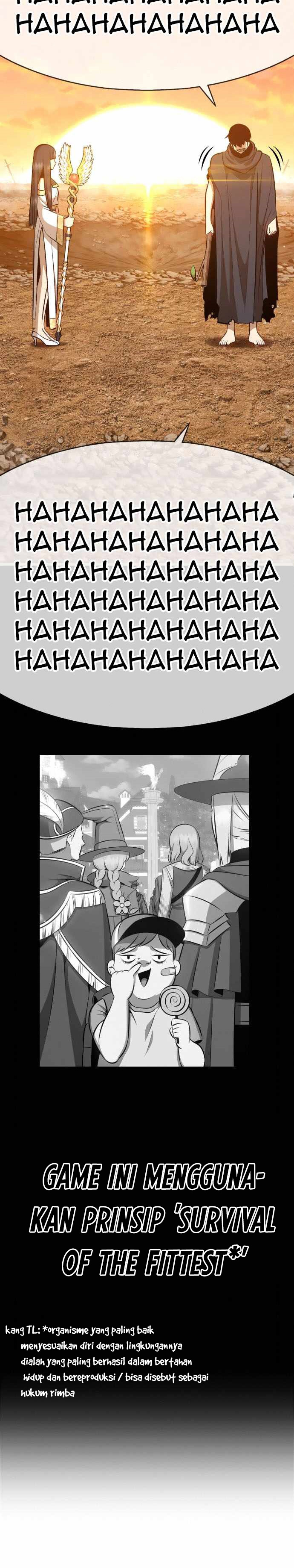 +99 Wooden Stick Chapter 04 Gambar 64
