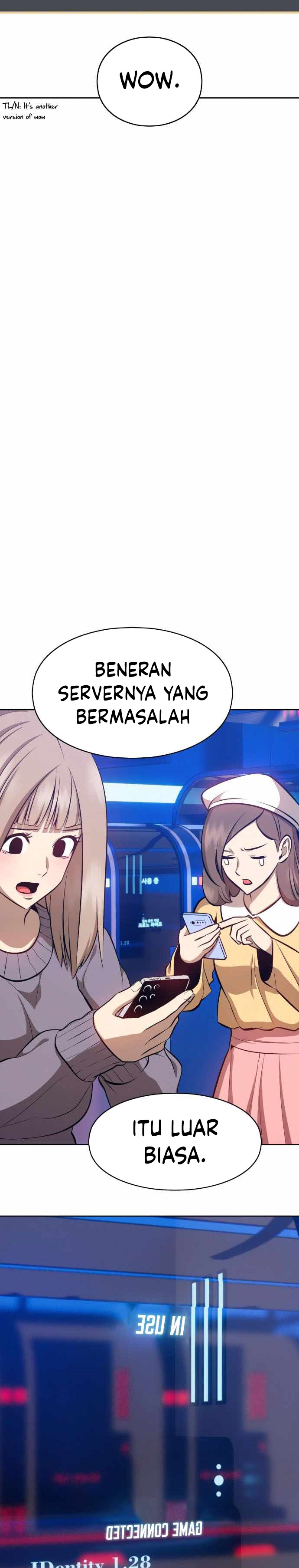 +99 Wooden Stick Chapter 04 Gambar 86