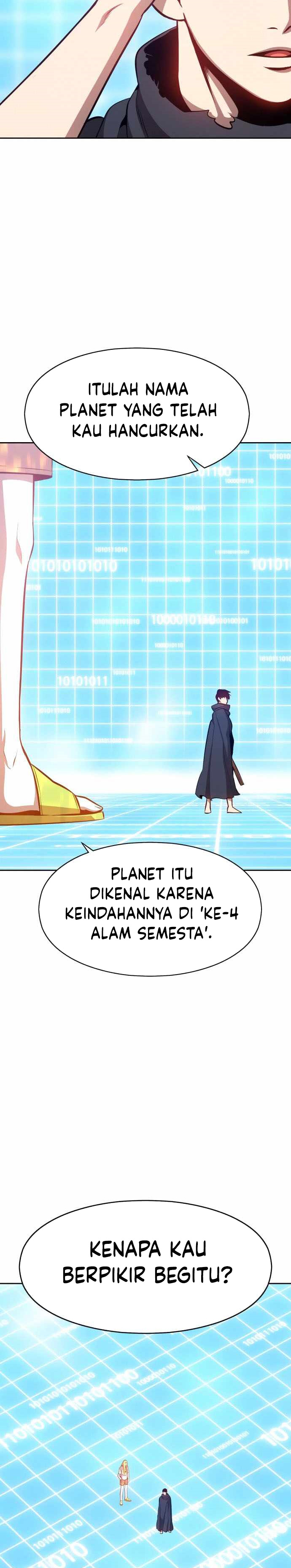 +99 Wooden Stick Chapter 04 Gambar 94