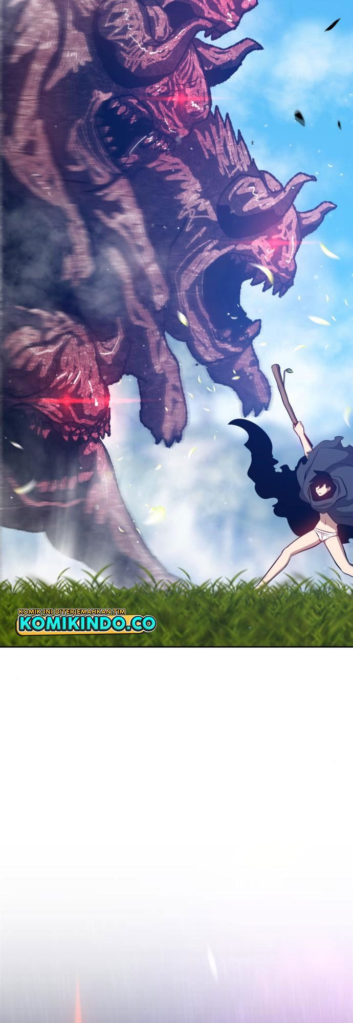 +99 Wooden Stick Chapter 06 Gambar 3