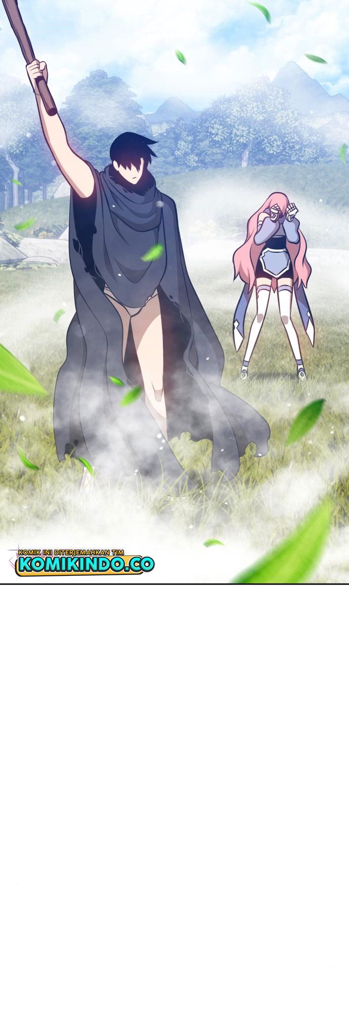 +99 Wooden Stick Chapter 06 Gambar 7