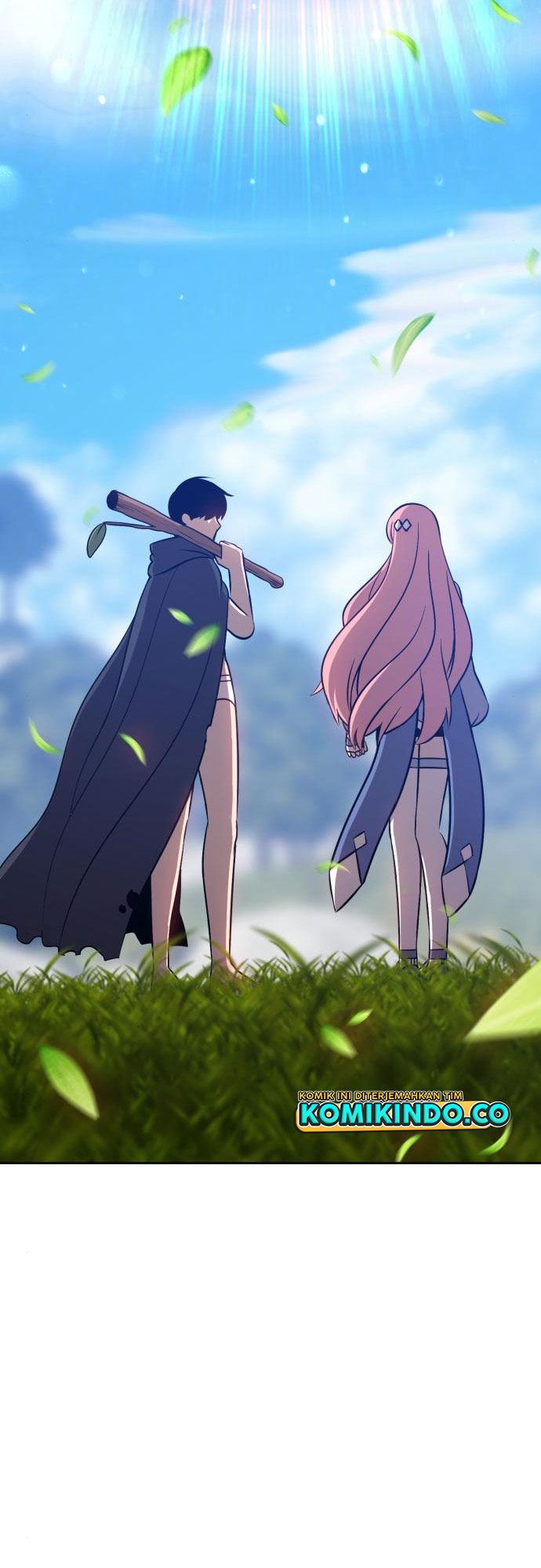 +99 Wooden Stick Chapter 06 Gambar 11