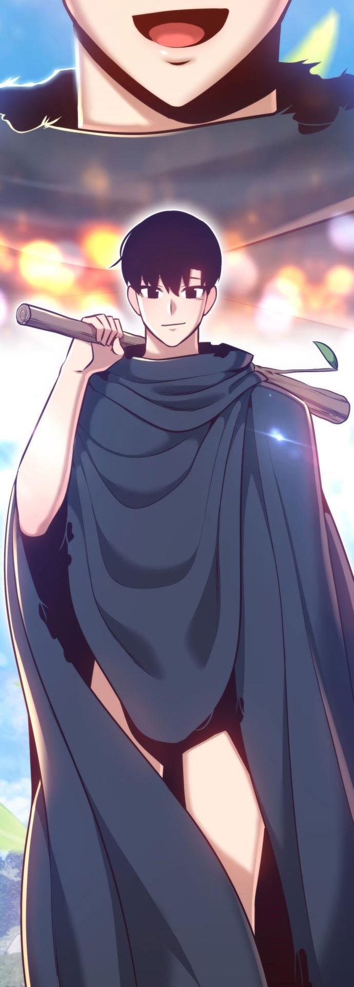 +99 Wooden Stick Chapter 06 Gambar 13