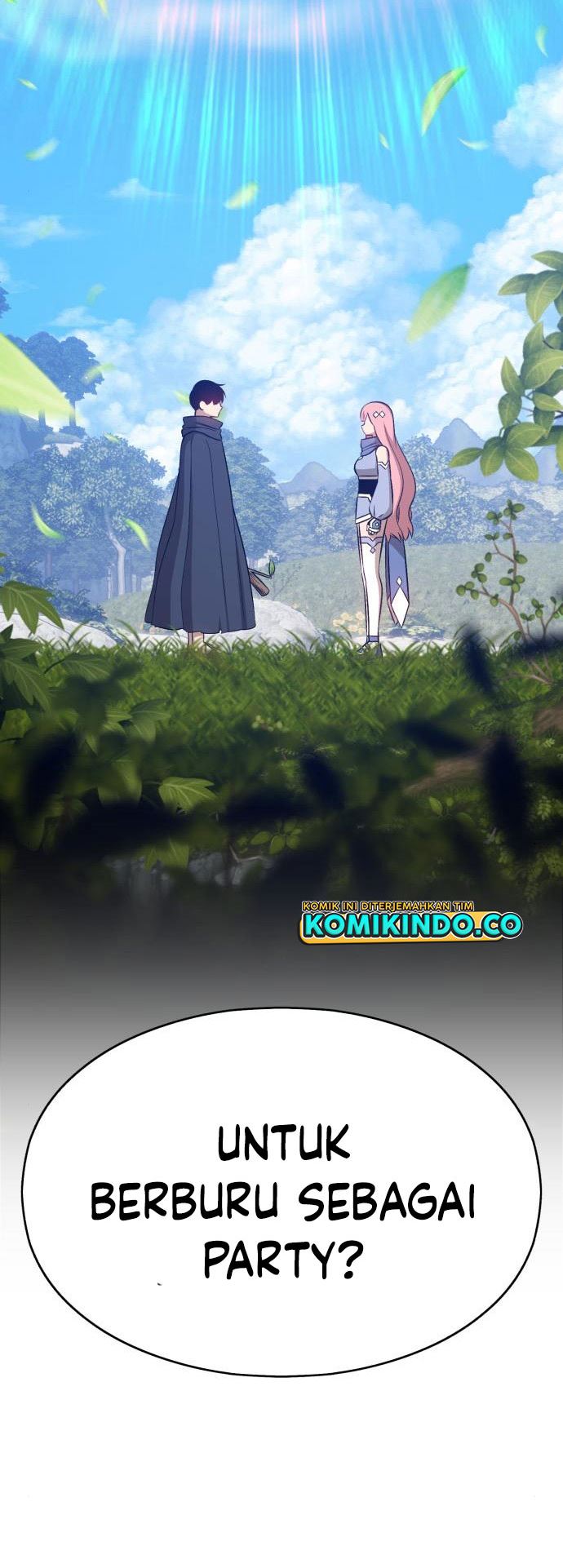 +99 Wooden Stick Chapter 06 Gambar 18