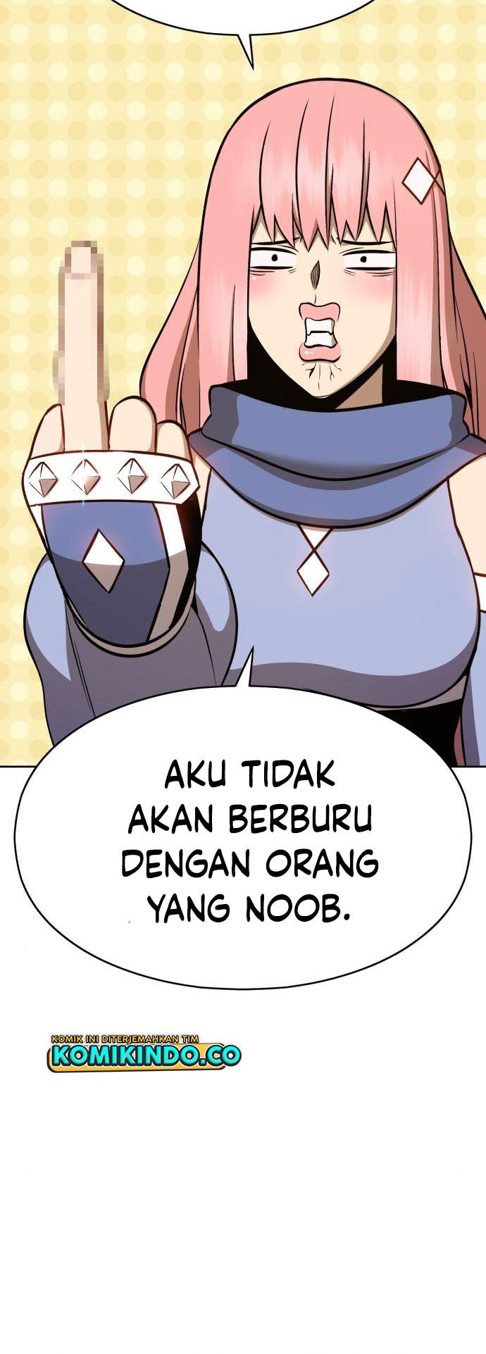 +99 Wooden Stick Chapter 06 Gambar 21
