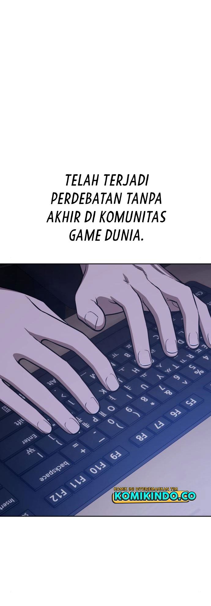 +99 Wooden Stick Chapter 06 Gambar 32