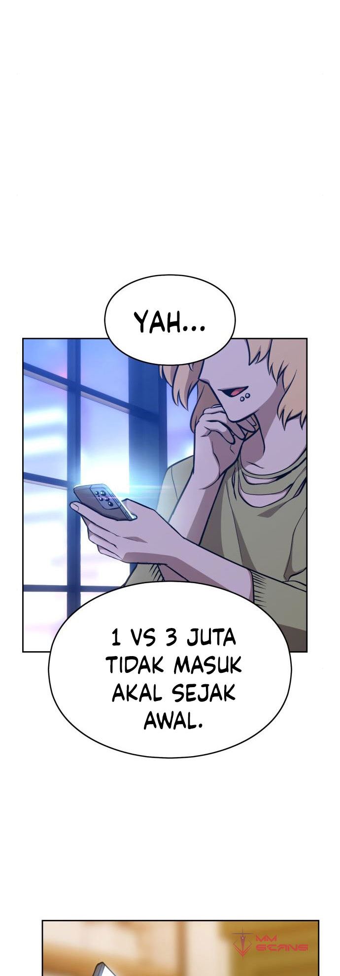 +99 Wooden Stick Chapter 06 Gambar 37