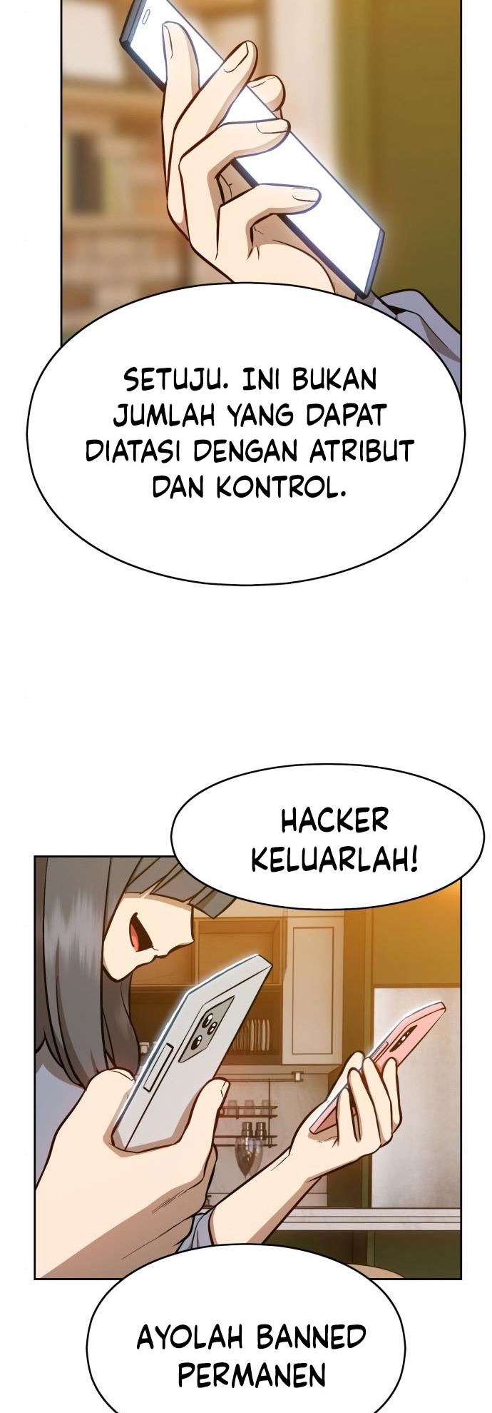 +99 Wooden Stick Chapter 06 Gambar 38