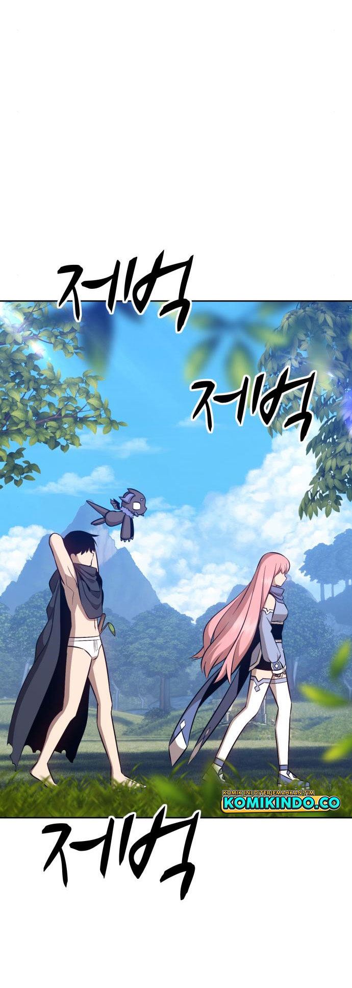 +99 Wooden Stick Chapter 06 Gambar 52