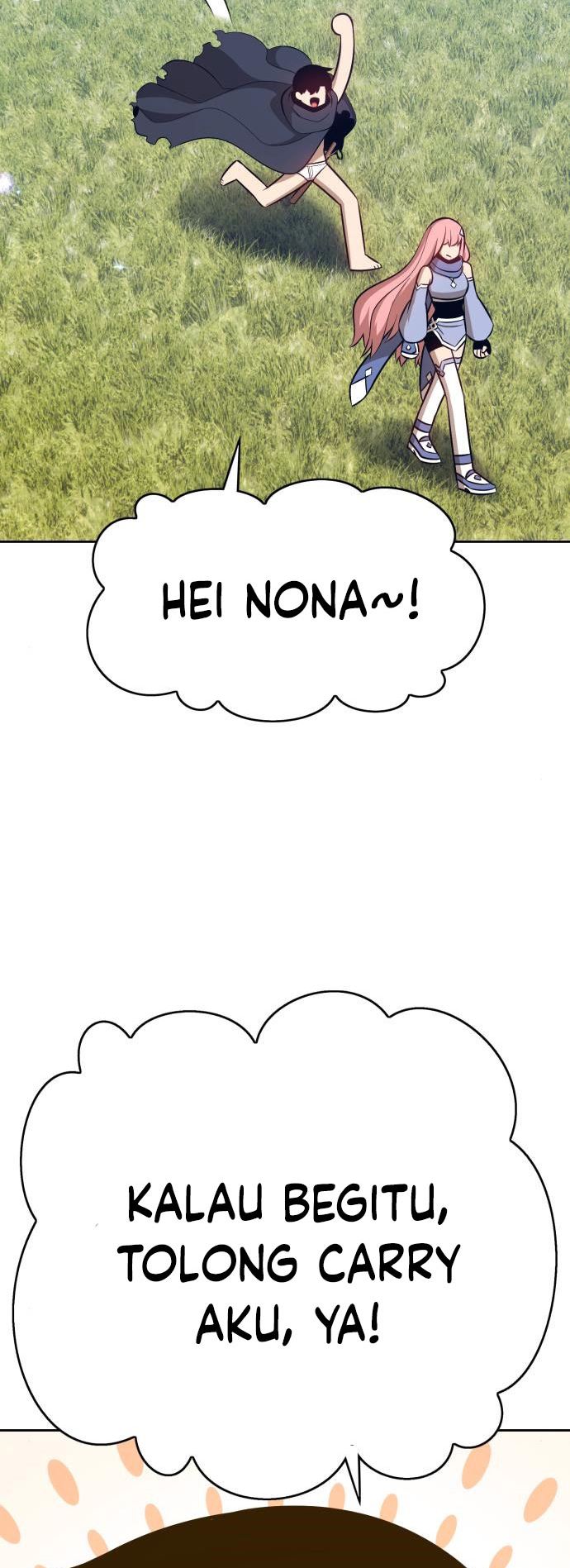 +99 Wooden Stick Chapter 06 Gambar 68