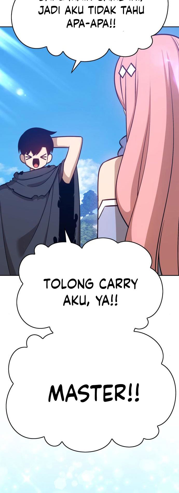 +99 Wooden Stick Chapter 06 Gambar 71