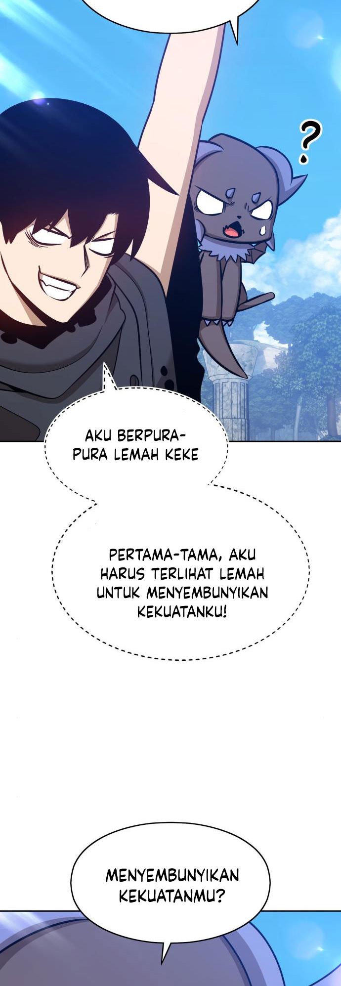 +99 Wooden Stick Chapter 06 Gambar 77