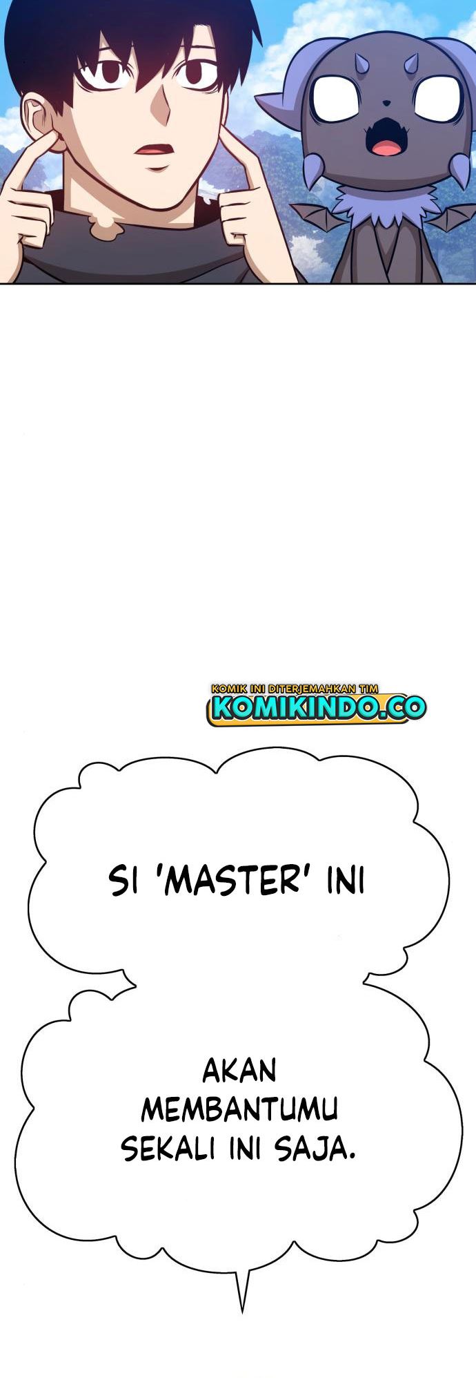 +99 Wooden Stick Chapter 06 Gambar 81
