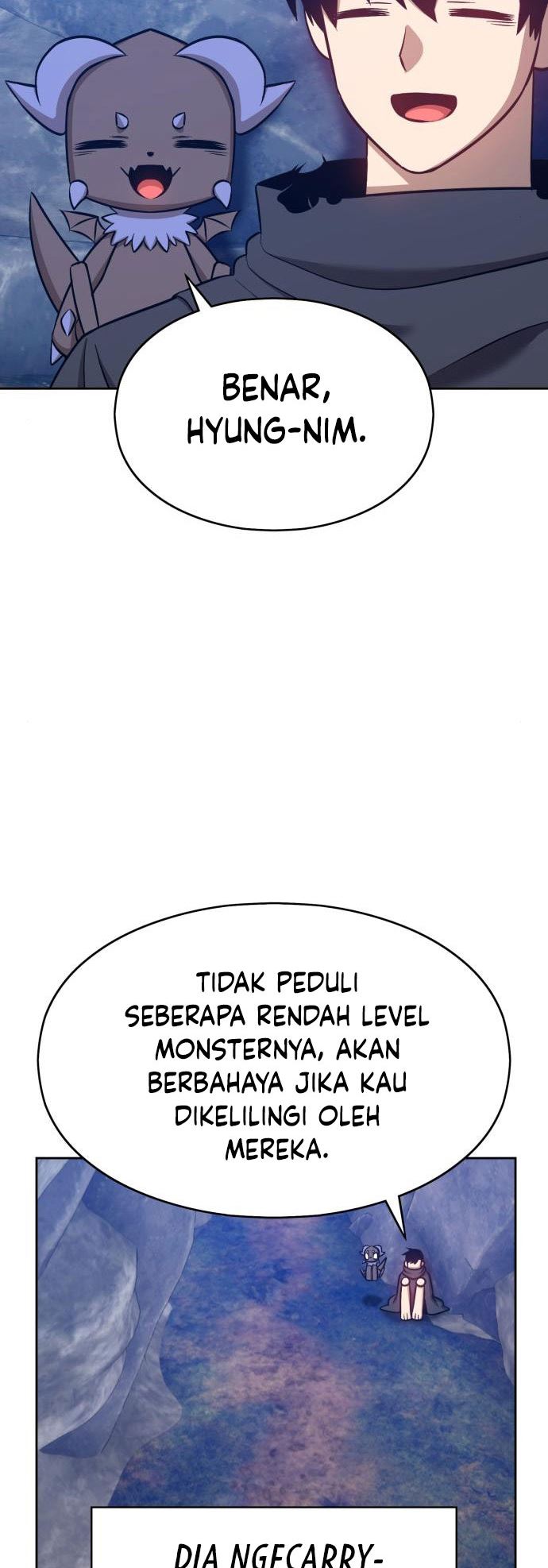 +99 Wooden Stick Chapter 06 Gambar 106