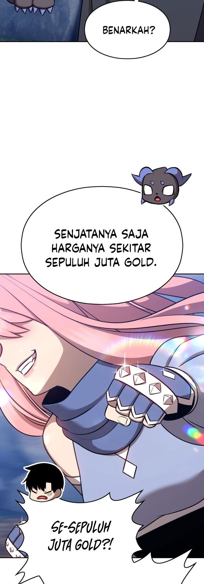 +99 Wooden Stick Chapter 06 Gambar 108