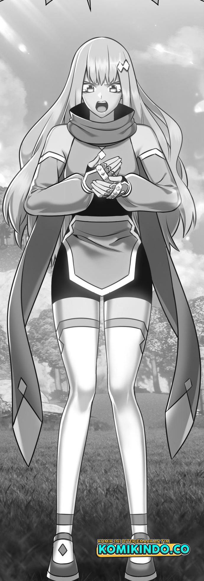 +99 Wooden Stick Chapter 06 Gambar 113
