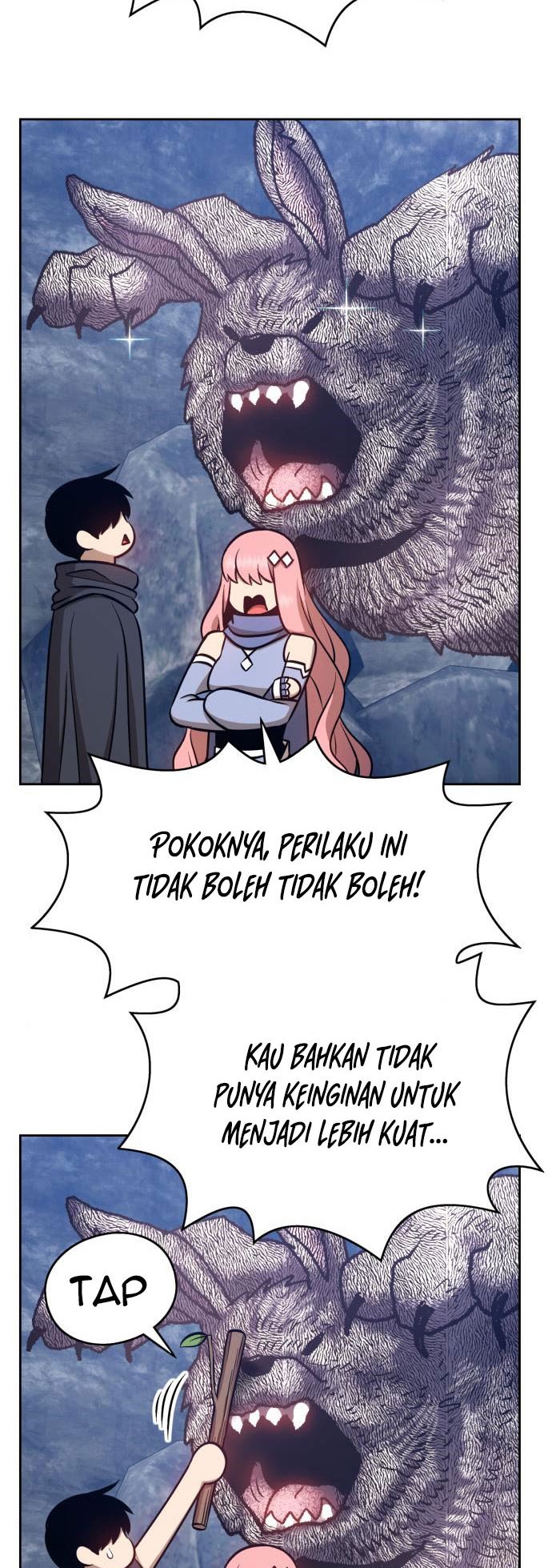 +99 Wooden Stick Chapter 06 Gambar 120