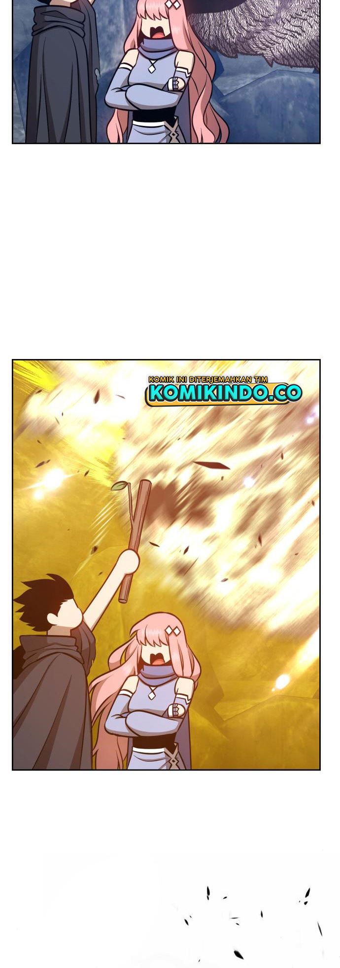 +99 Wooden Stick Chapter 06 Gambar 121