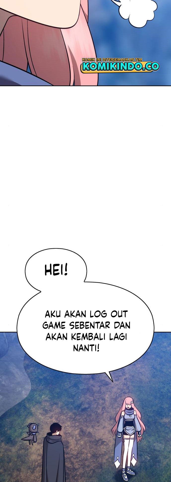 +99 Wooden Stick Chapter 06 Gambar 126