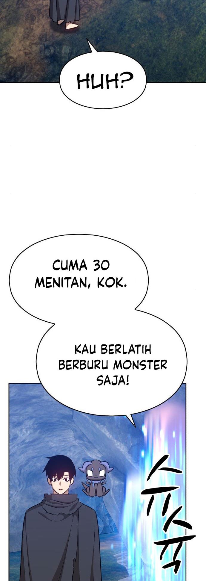 +99 Wooden Stick Chapter 06 Gambar 127