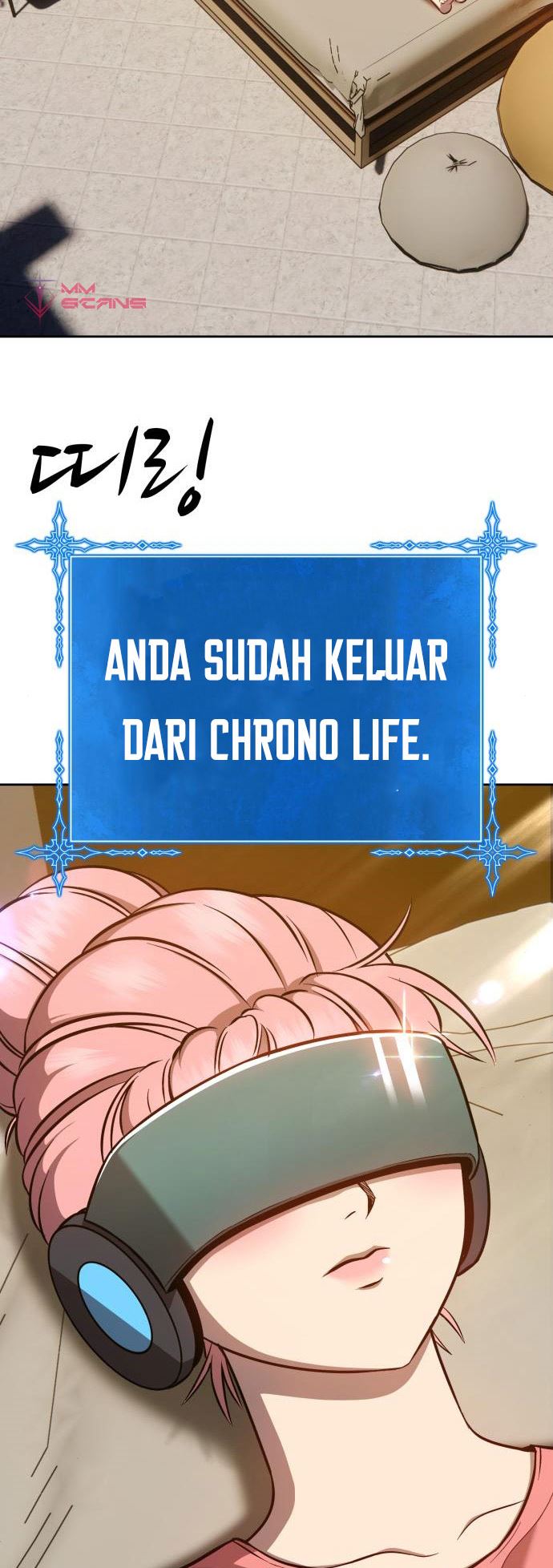 +99 Wooden Stick Chapter 06 Gambar 133