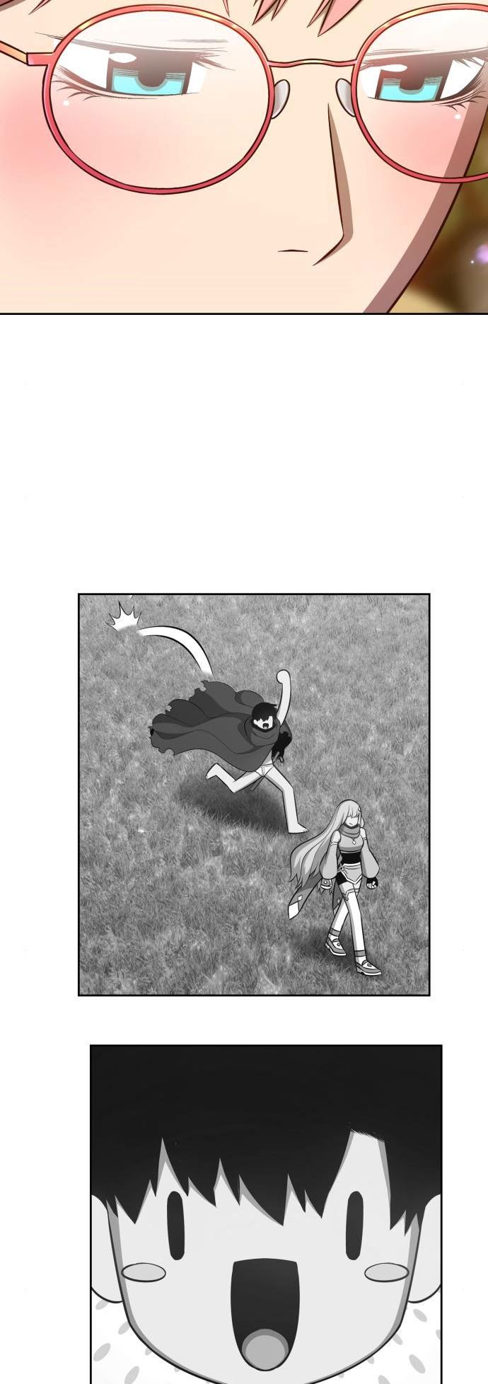 +99 Wooden Stick Chapter 06 Gambar 137