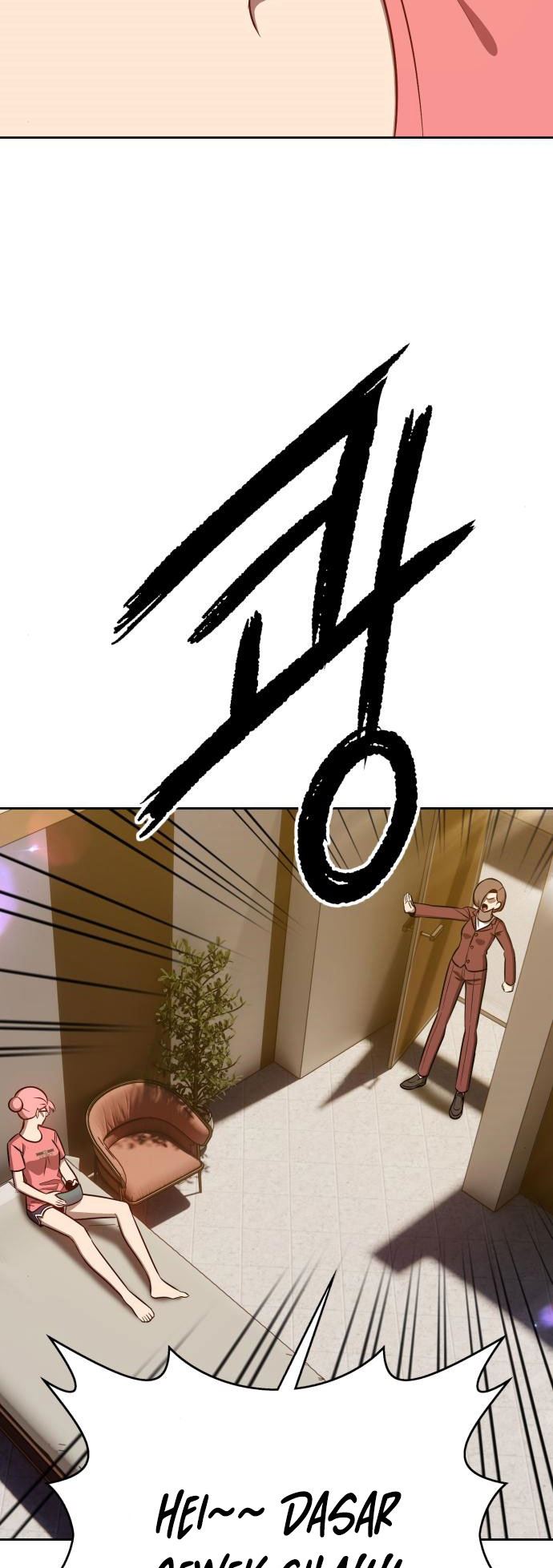 +99 Wooden Stick Chapter 06 Gambar 139