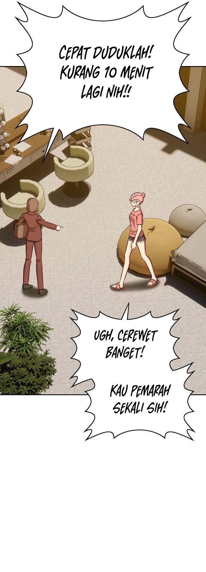 +99 Wooden Stick Chapter 06 Gambar 142