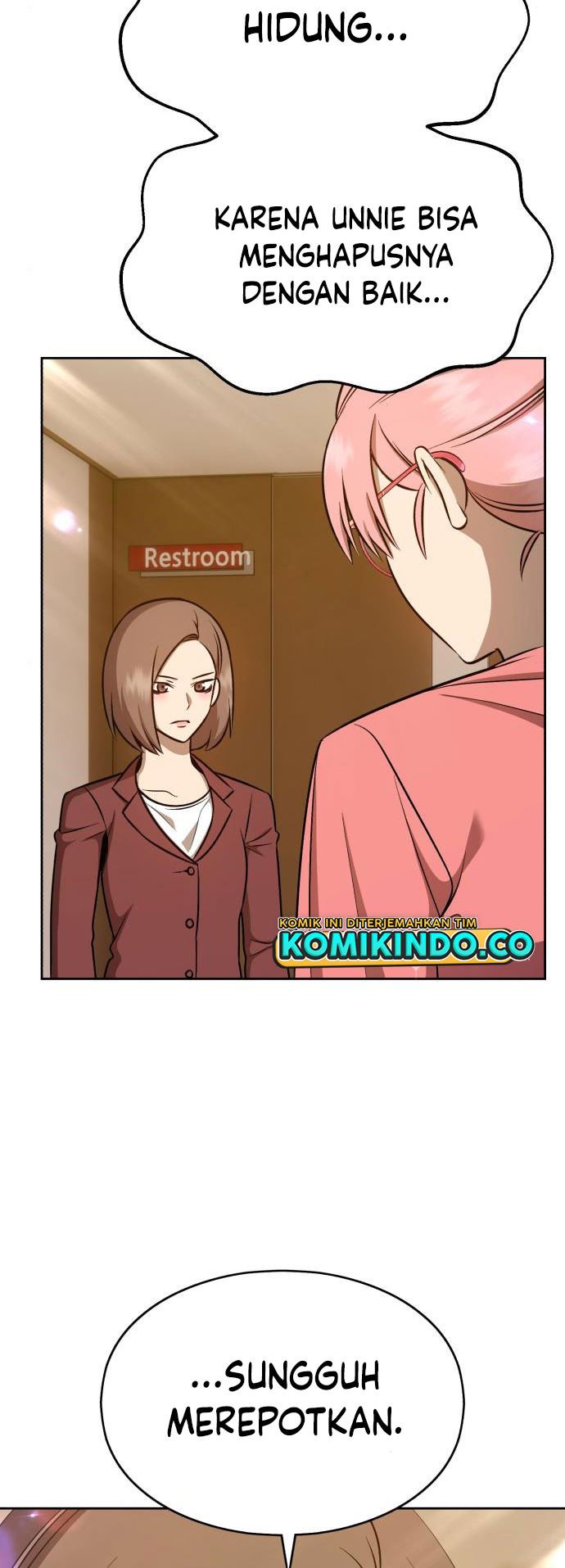 +99 Wooden Stick Chapter 06 Gambar 145