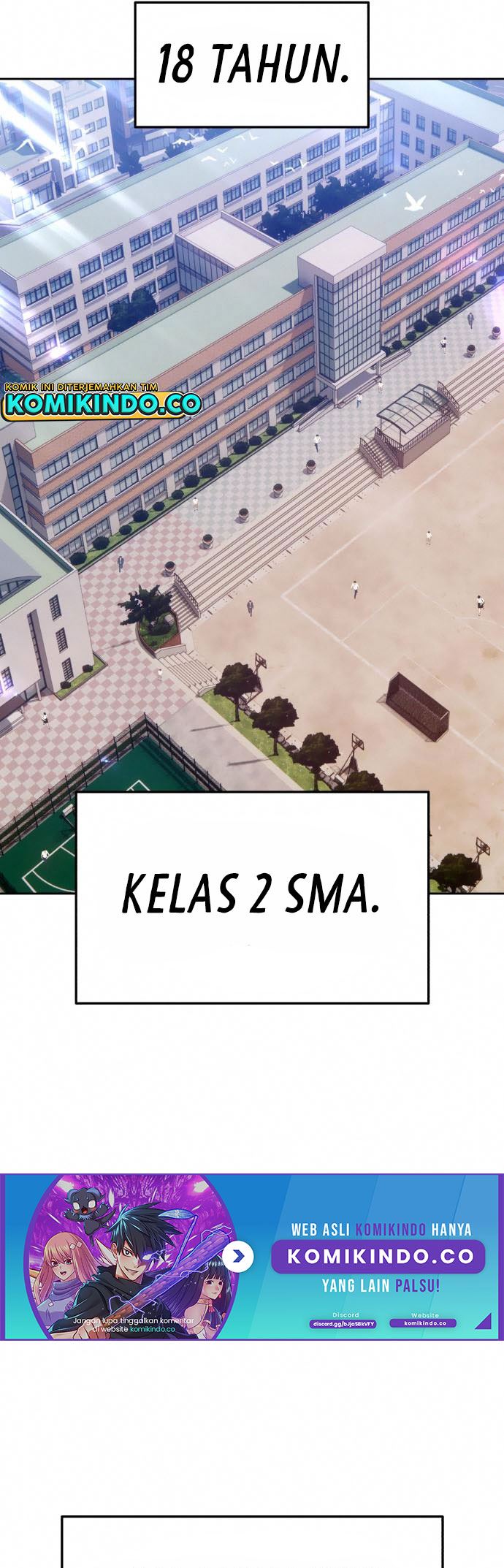 +99 Wooden Stick Chapter 07 Gambar 6