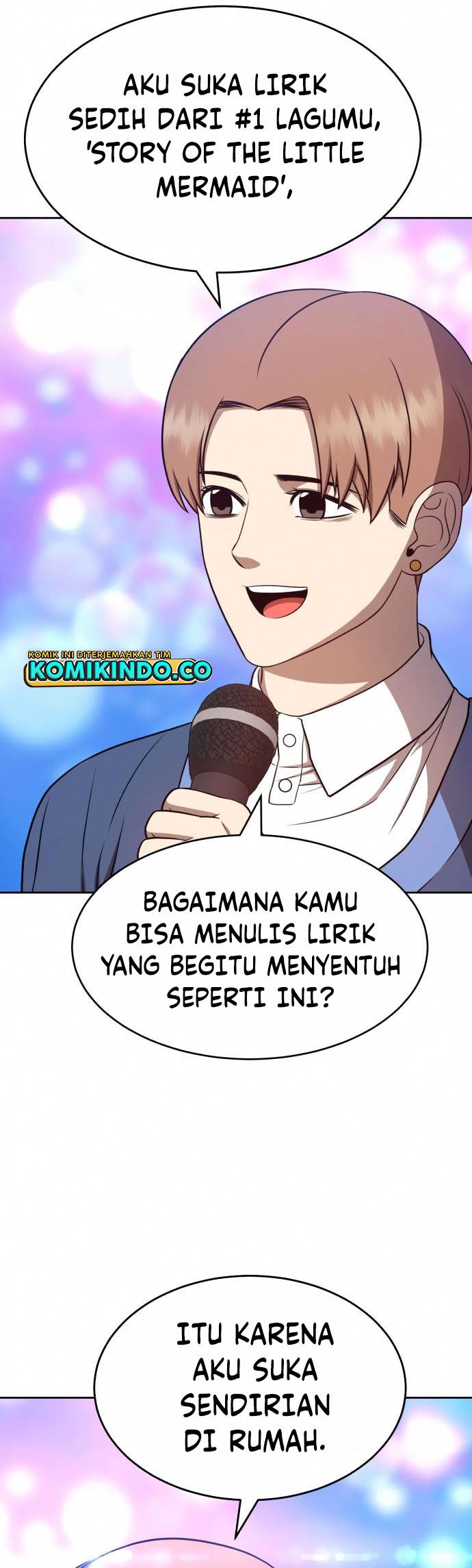 +99 Wooden Stick Chapter 07 Gambar 10