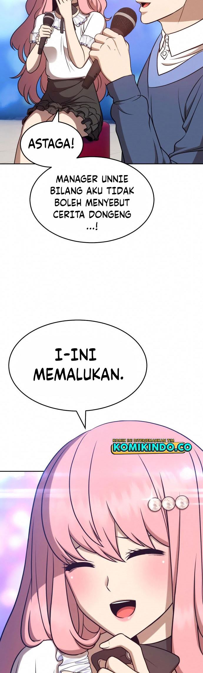 +99 Wooden Stick Chapter 07 Gambar 12