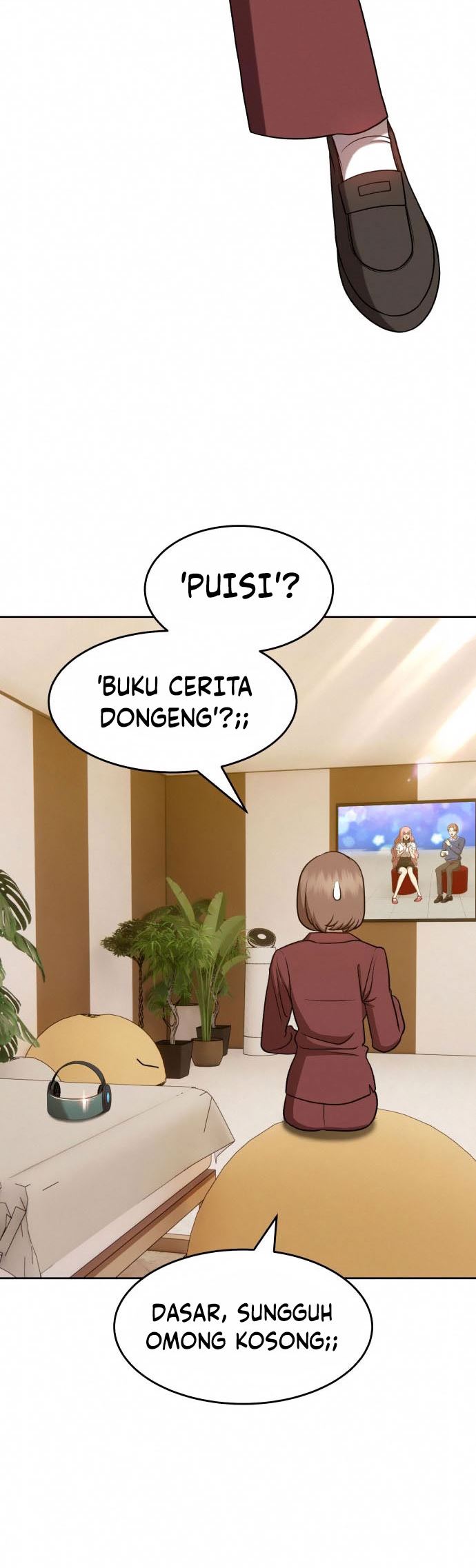 +99 Wooden Stick Chapter 07 Gambar 17