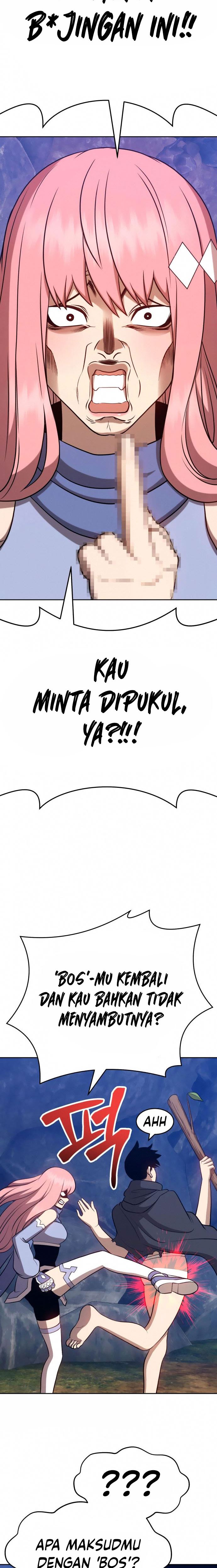 +99 Wooden Stick Chapter 07 Gambar 20