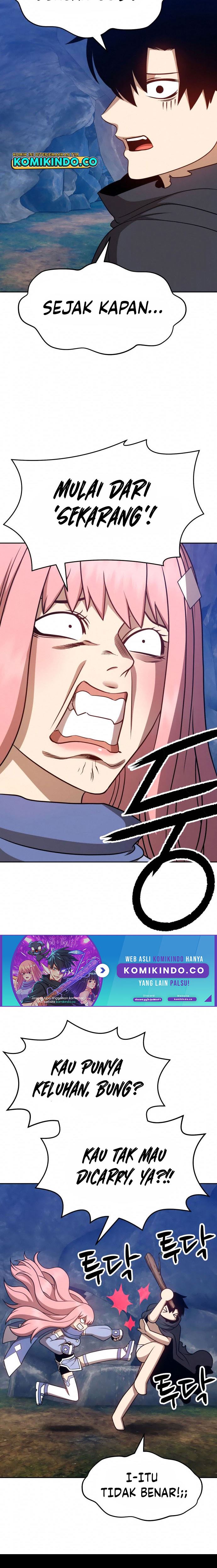 +99 Wooden Stick Chapter 07 Gambar 21