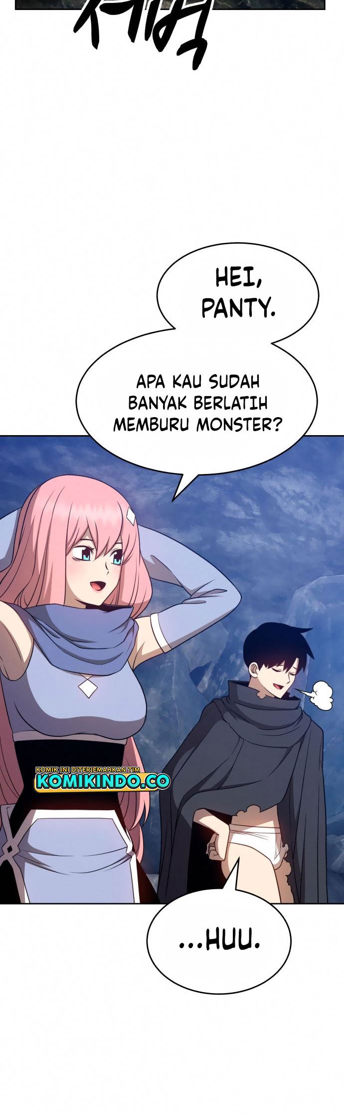 +99 Wooden Stick Chapter 07 Gambar 28