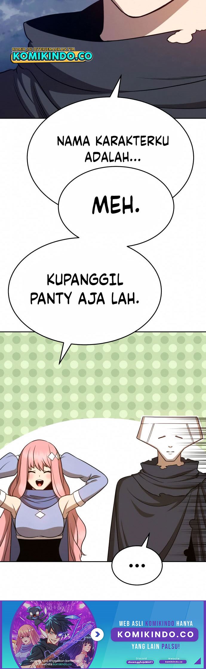 +99 Wooden Stick Chapter 07 Gambar 33