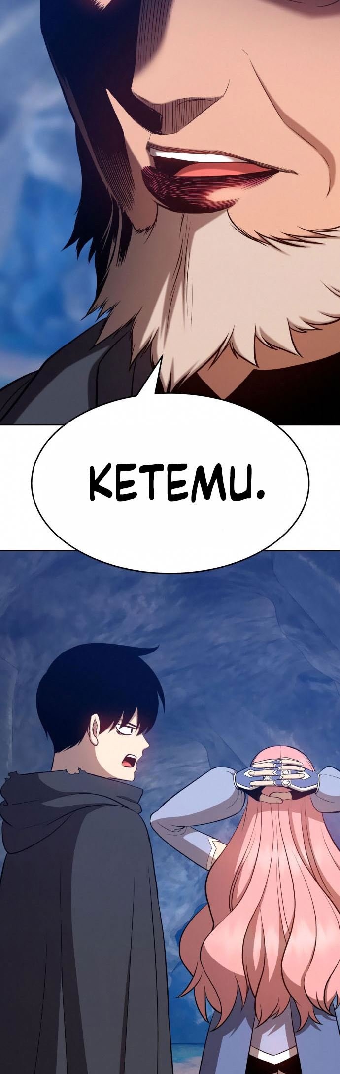 +99 Wooden Stick Chapter 07 Gambar 36