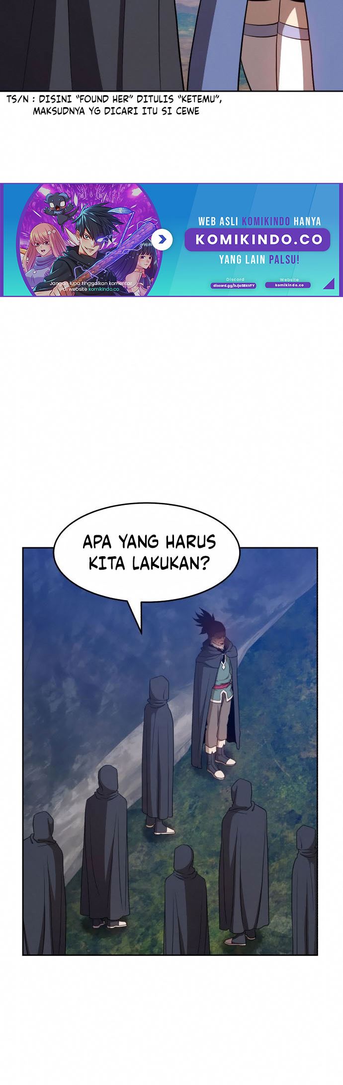 +99 Wooden Stick Chapter 07 Gambar 37