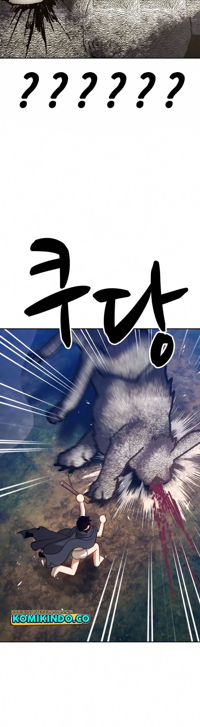 +99 Wooden Stick Chapter 07 Gambar 49